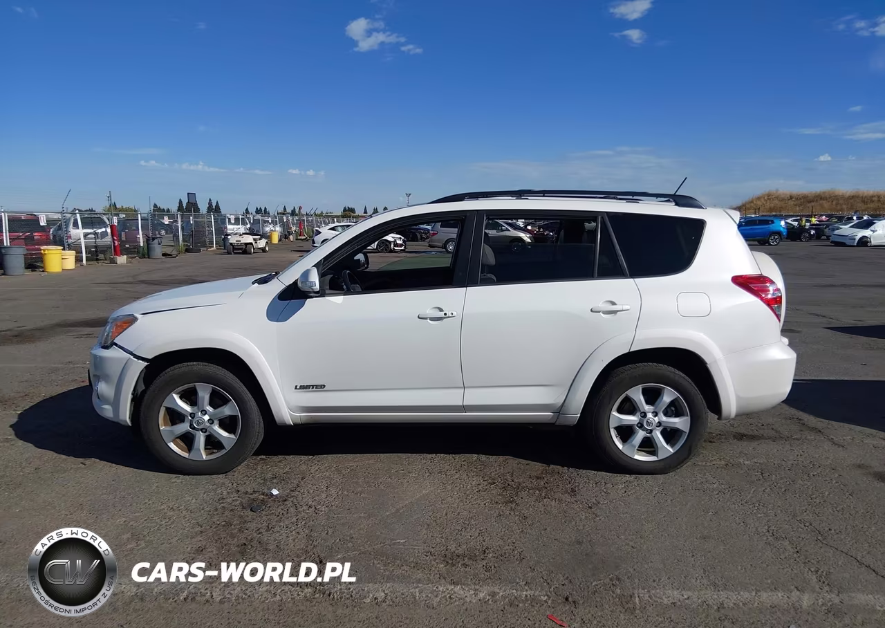 2012 Toyota Rav4 Limited V6 VIN:2T3DK4DV6CW068330 - 14