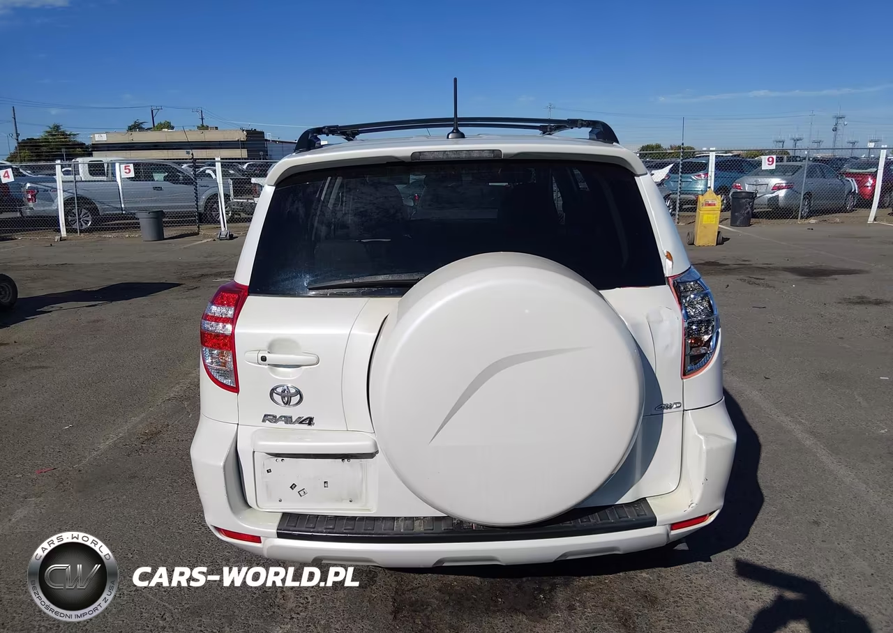 2012 Toyota Rav4 Limited V6 VIN:2T3DK4DV6CW068330 - 16