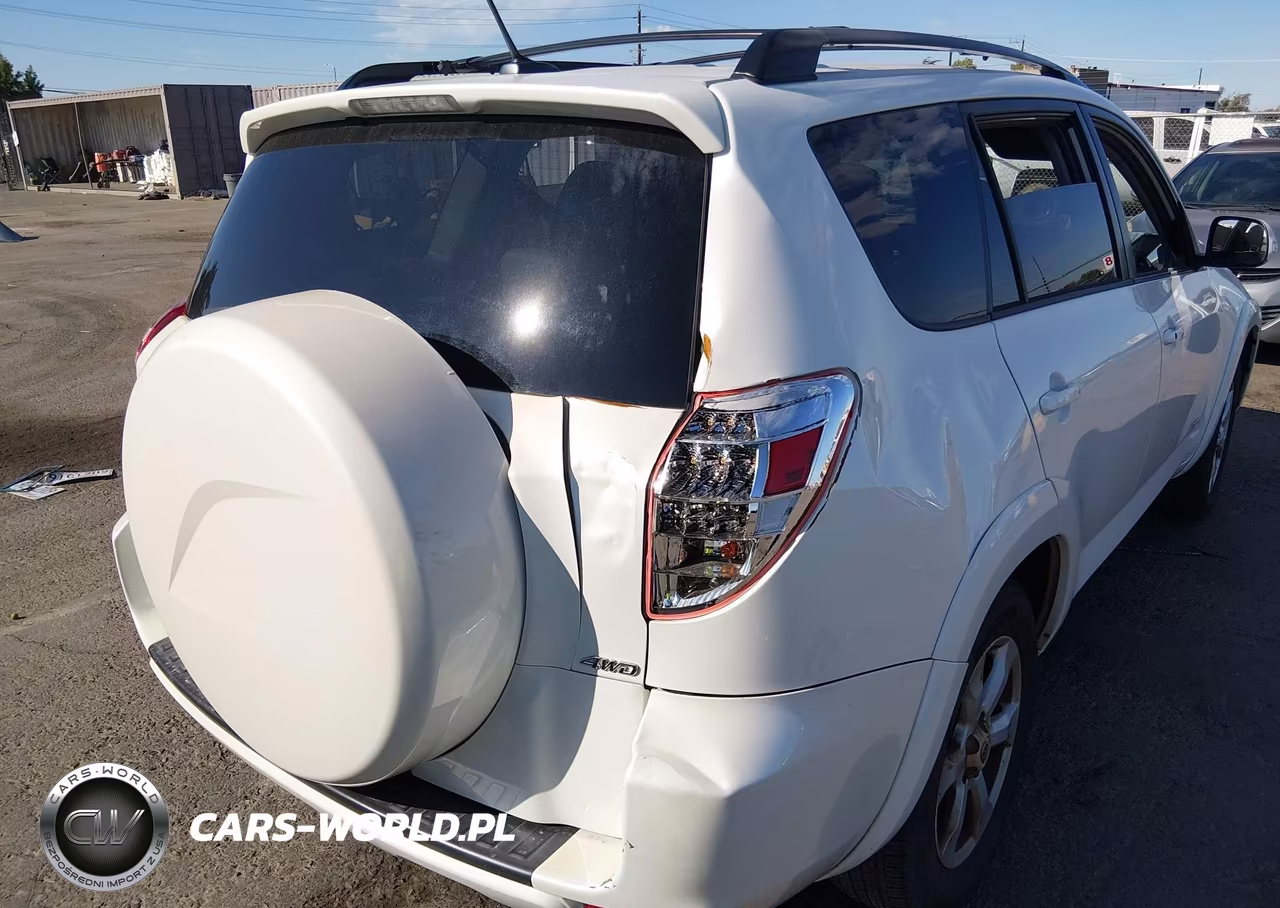 2012 Toyota Rav4 Limited V6 VIN:2T3DK4DV6CW068330 - 17