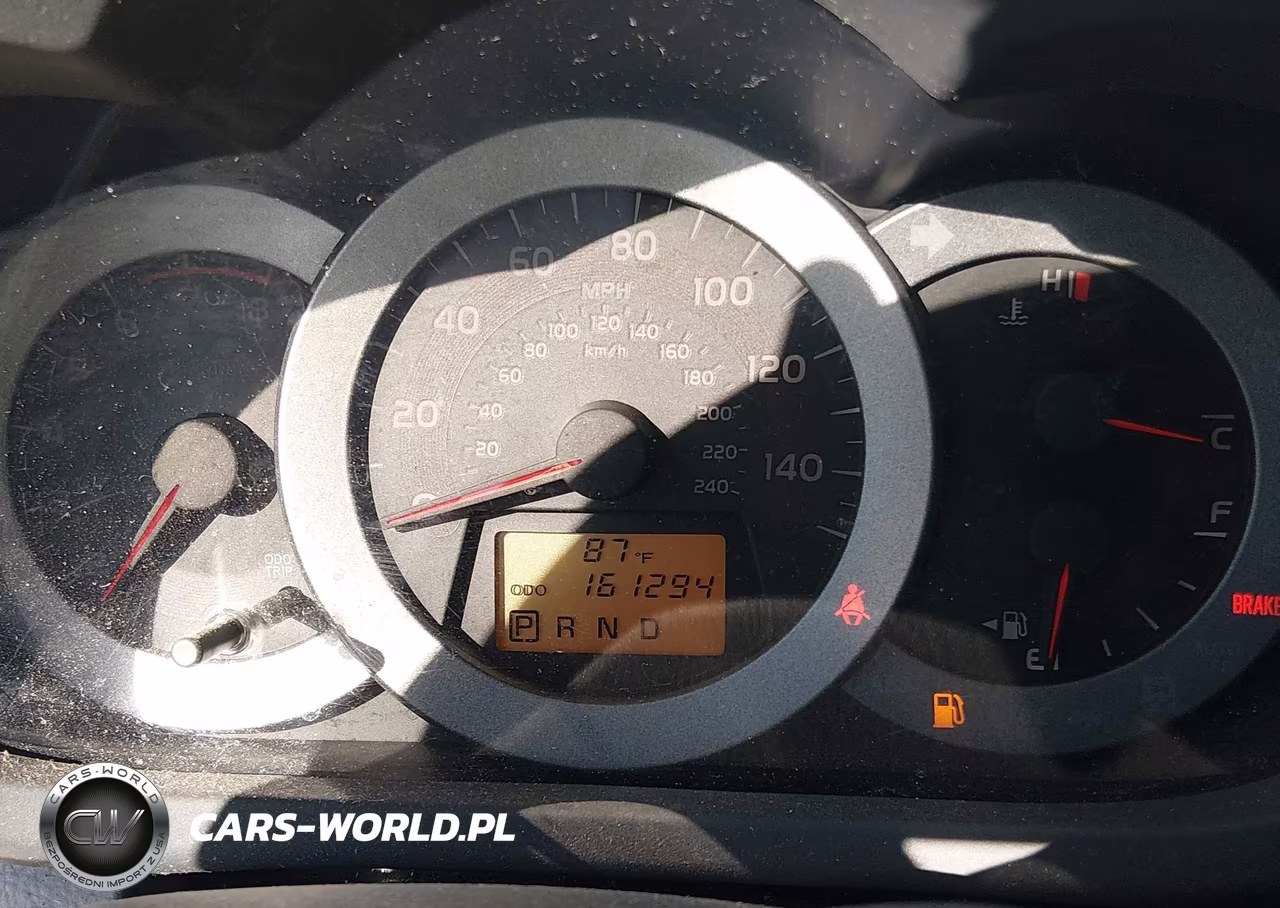 2012 Toyota Rav4 Limited V6 VIN:2T3DK4DV6CW068330 - 7