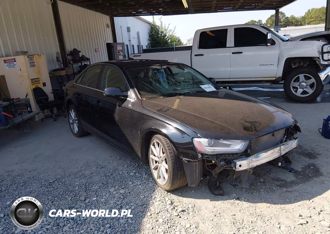 2015 Audi A4 2.0T Premium – zdjęcie 1 z 19