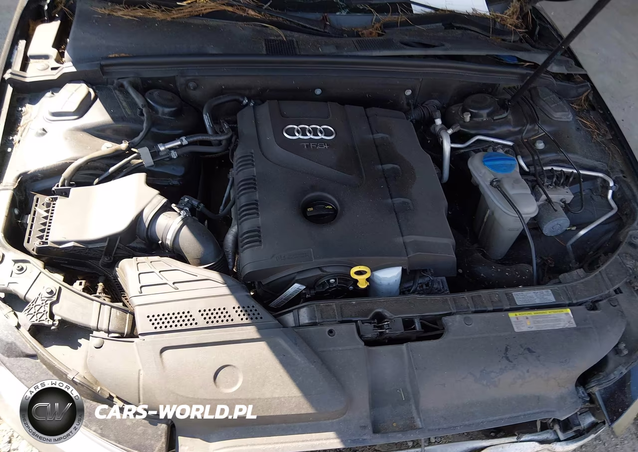 2015 Audi A4 2.0T Premium VIN:WAUFFAFL6FN017460 - 10