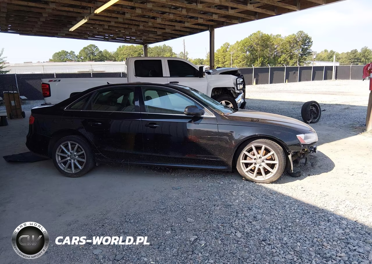 2015 Audi A4 2.0T Premium VIN:WAUFFAFL6FN017460 - 13