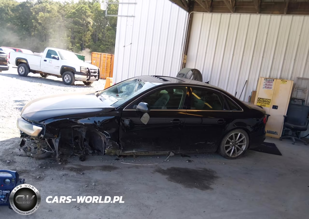 2015 Audi A4 2.0T Premium VIN:WAUFFAFL6FN017460 - 14