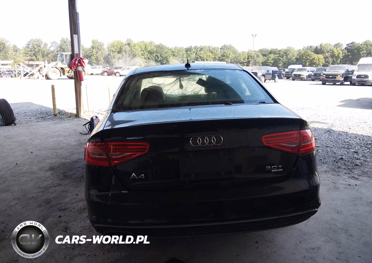 2015 Audi A4 2.0T Premium VIN:WAUFFAFL6FN017460 - 16
