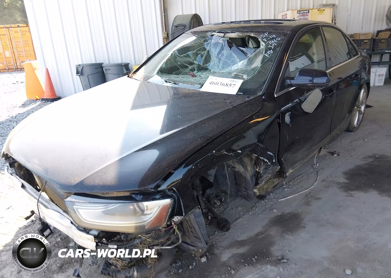 2015 Audi A4 2.0T Premium VIN:WAUFFAFL6FN017460 - 17