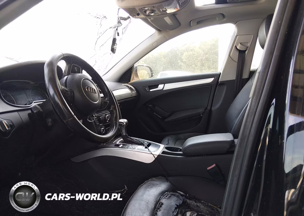 2015 Audi A4 2.0T Premium VIN:WAUFFAFL6FN017460 - 5