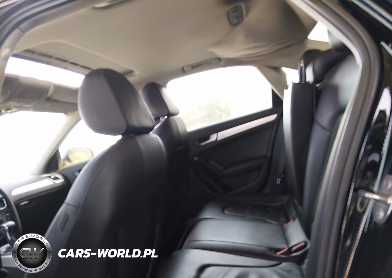 2015 Audi A4 2.0T Premium VIN:WAUFFAFL6FN017460 - 8