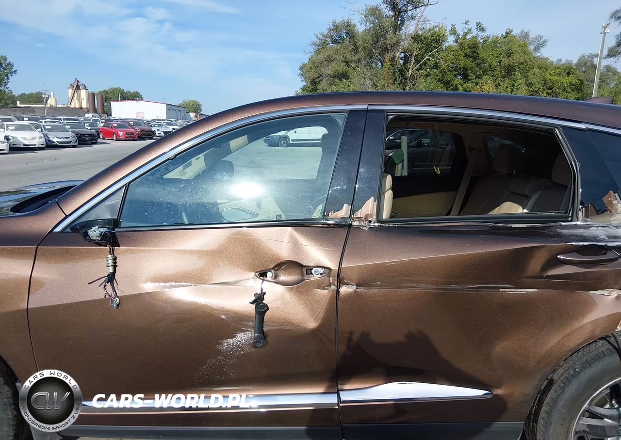 2019 Acura Rdx Advance Package VIN:5J8TC2H74KL016643 - 19