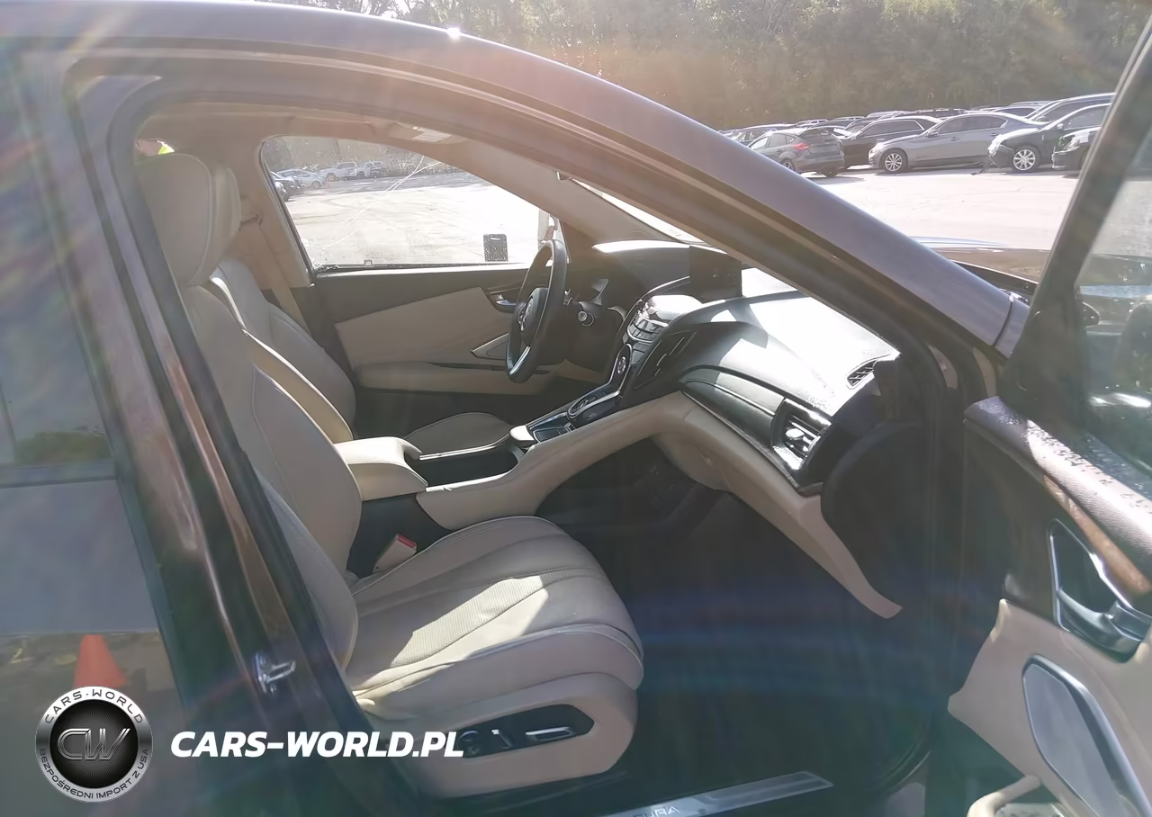 2019 Acura Rdx Advance Package VIN:5J8TC2H74KL016643 - 5