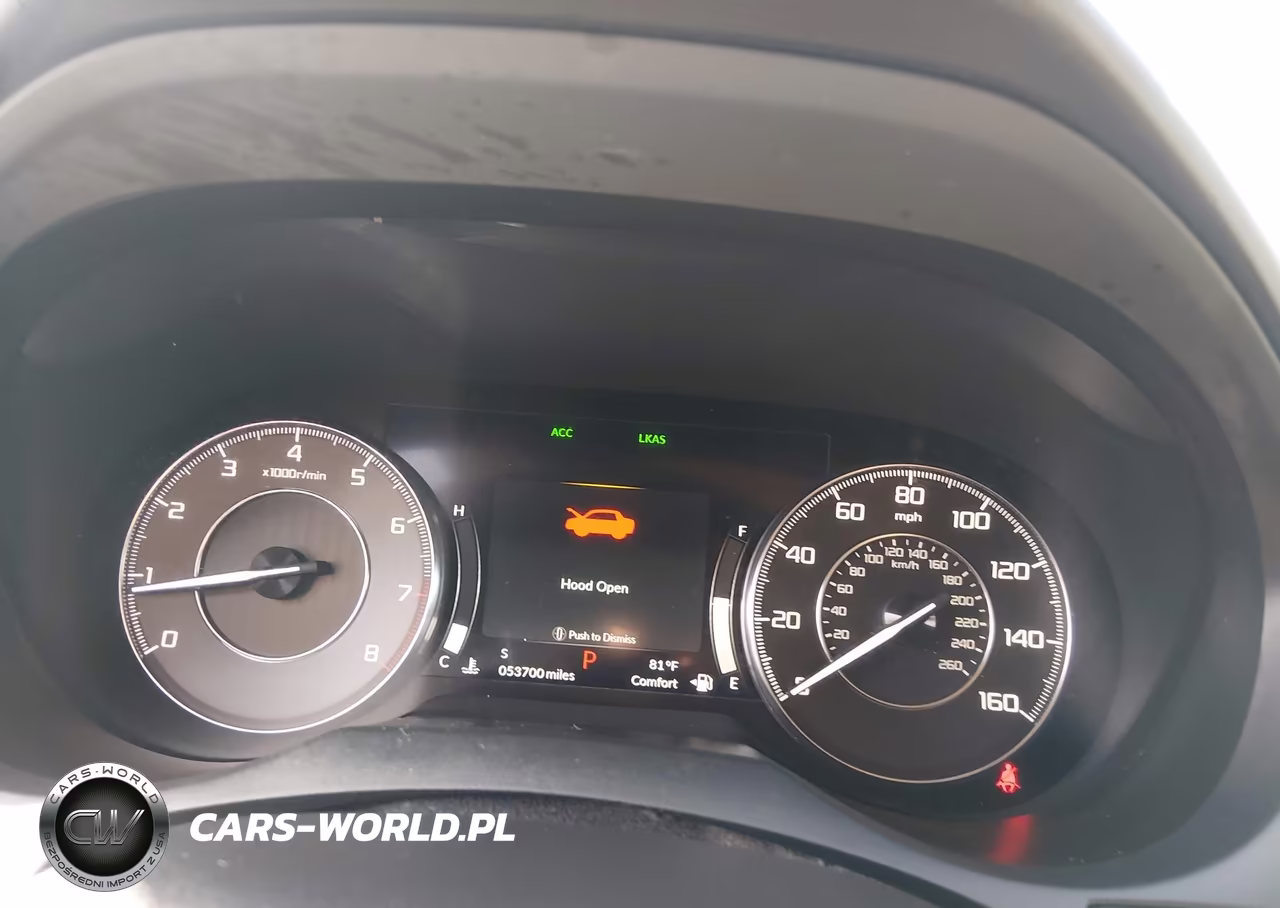 2019 Acura Rdx Advance Package VIN:5J8TC2H74KL016643 - 7
