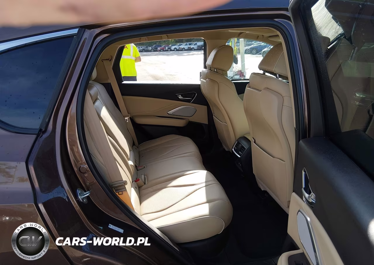 2019 Acura Rdx Advance Package VIN:5J8TC2H74KL016643 - 8