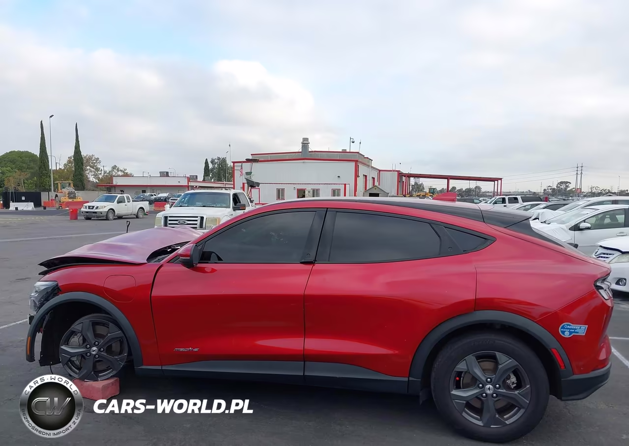 2021 Ford Mustang Mach-E Select VIN:3FMTK1RM7MMA33434 - 14