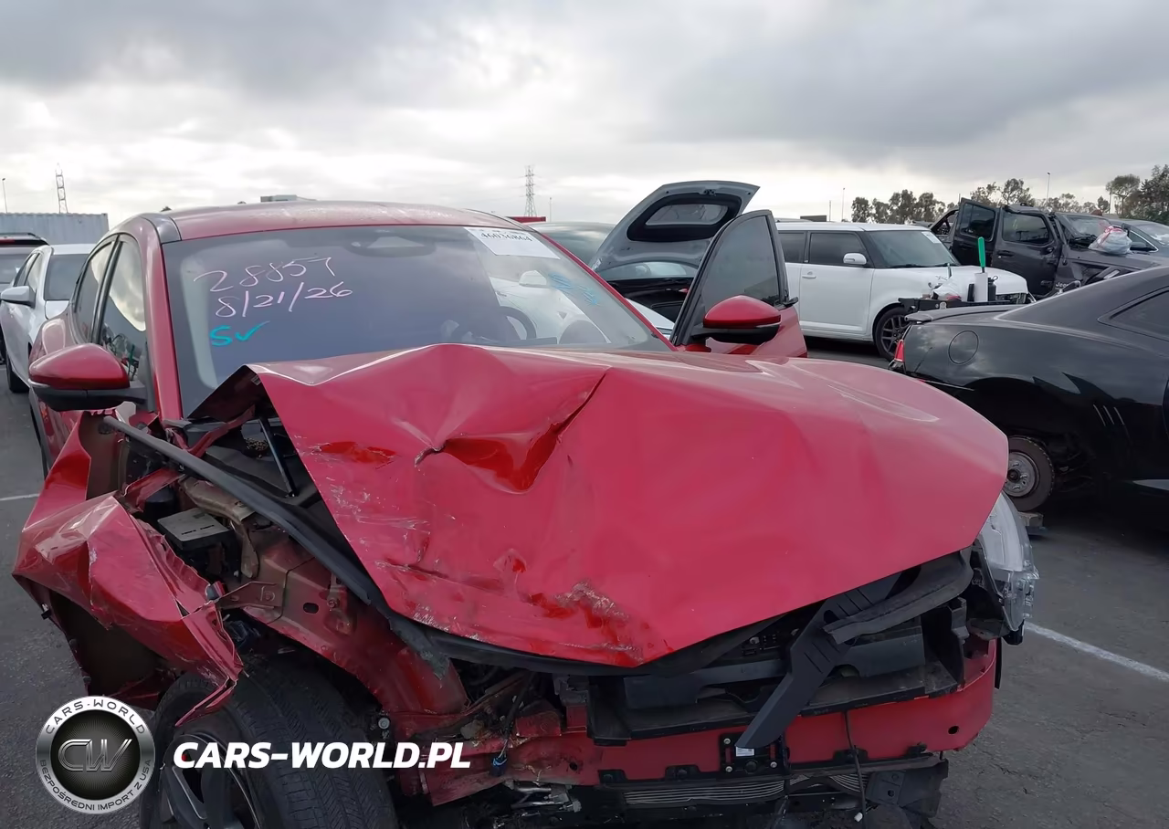 2021 Ford Mustang Mach-E Select VIN:3FMTK1RM7MMA33434 - 6