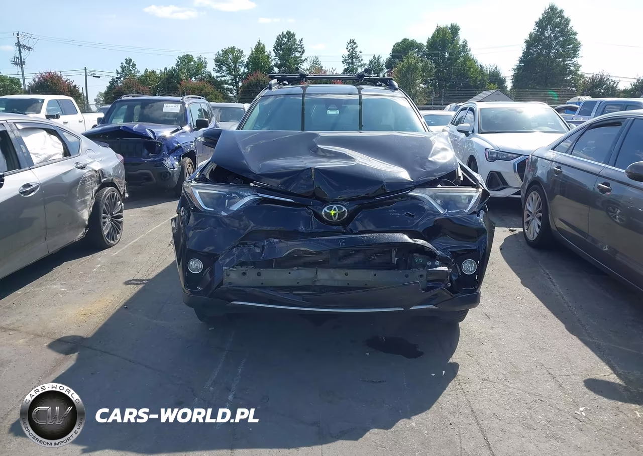 2018 Toyota Rav4 Xle VIN:2T3WFREV5JW442156 - 12