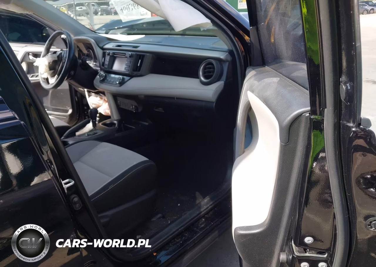 2018 Toyota Rav4 Xle VIN:2T3WFREV5JW442156 - 5