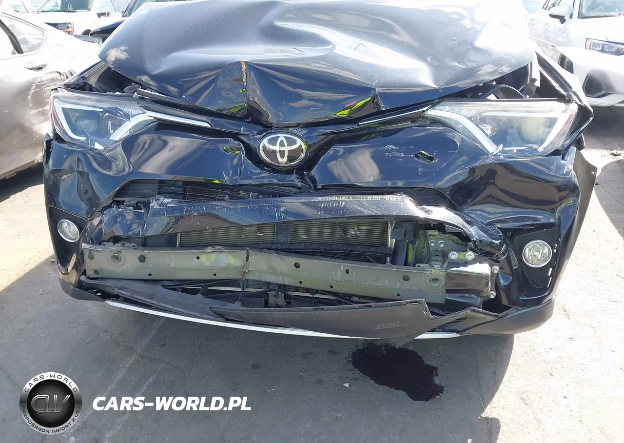 2018 Toyota Rav4 Xle VIN:2T3WFREV5JW442156 - 6