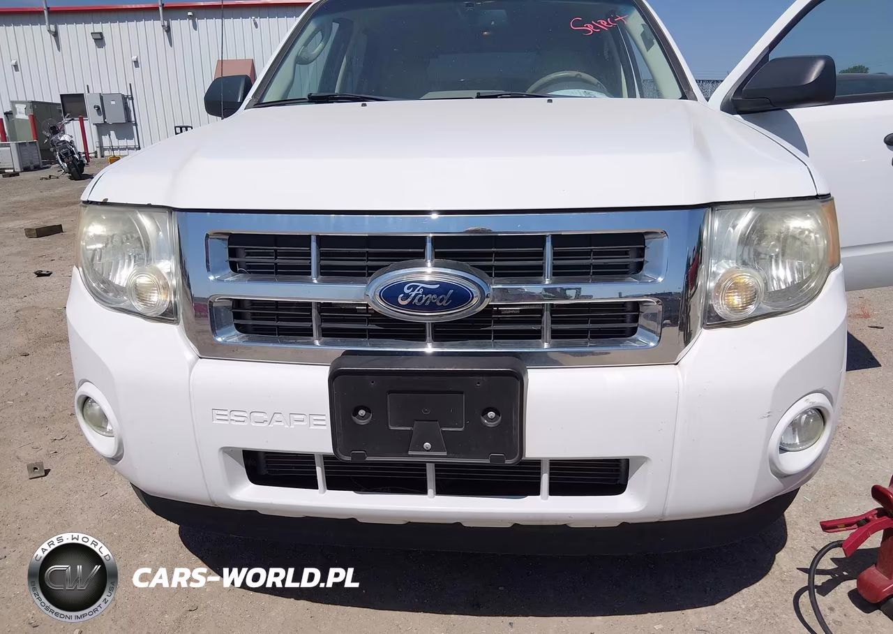 2012 Ford Escape Xlt VIN:1FMCU0D74CKB07517 - 6