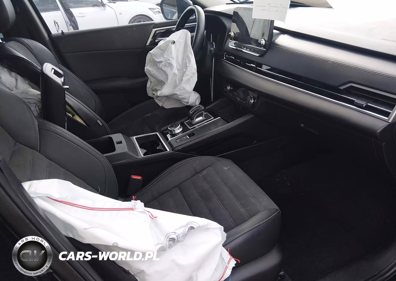 2022 Mitsubishi Outlander Black Edition 2Wd-Se 2.5 2Wd-Se Launch Edition 2Wd VIN:JA4J3UA84NZ089219 - 5