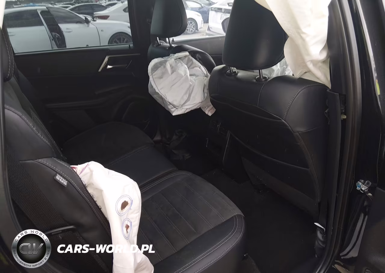 2022 Mitsubishi Outlander Black Edition 2Wd-Se 2.5 2Wd-Se Launch Edition 2Wd VIN:JA4J3UA84NZ089219 - 8