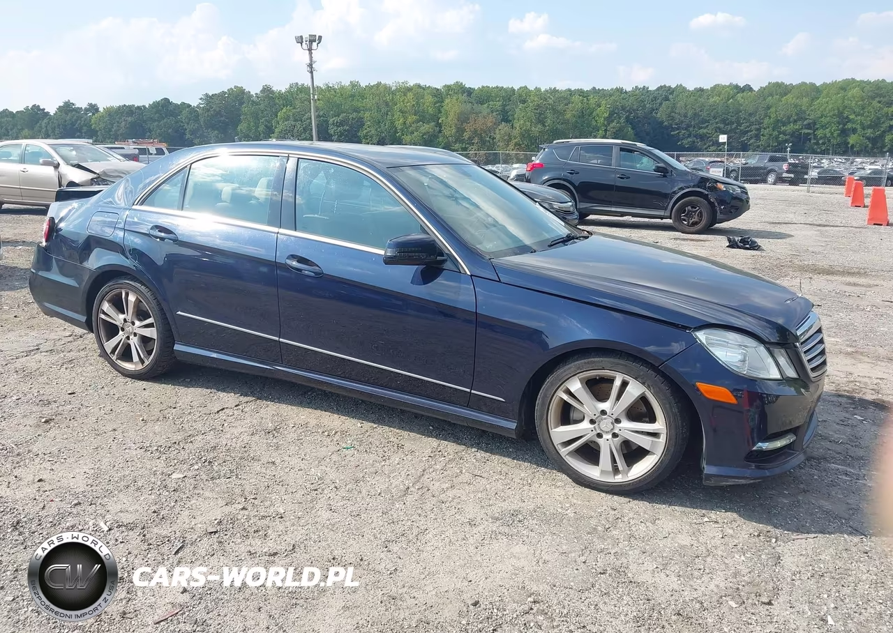 2013 Mercedes-Benz E 350 – zdjęcie 1 z 17
