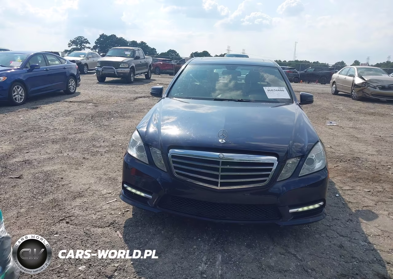 2013 Mercedes-Benz E 350 VIN:WDDHF5KB2DA698162 - 12