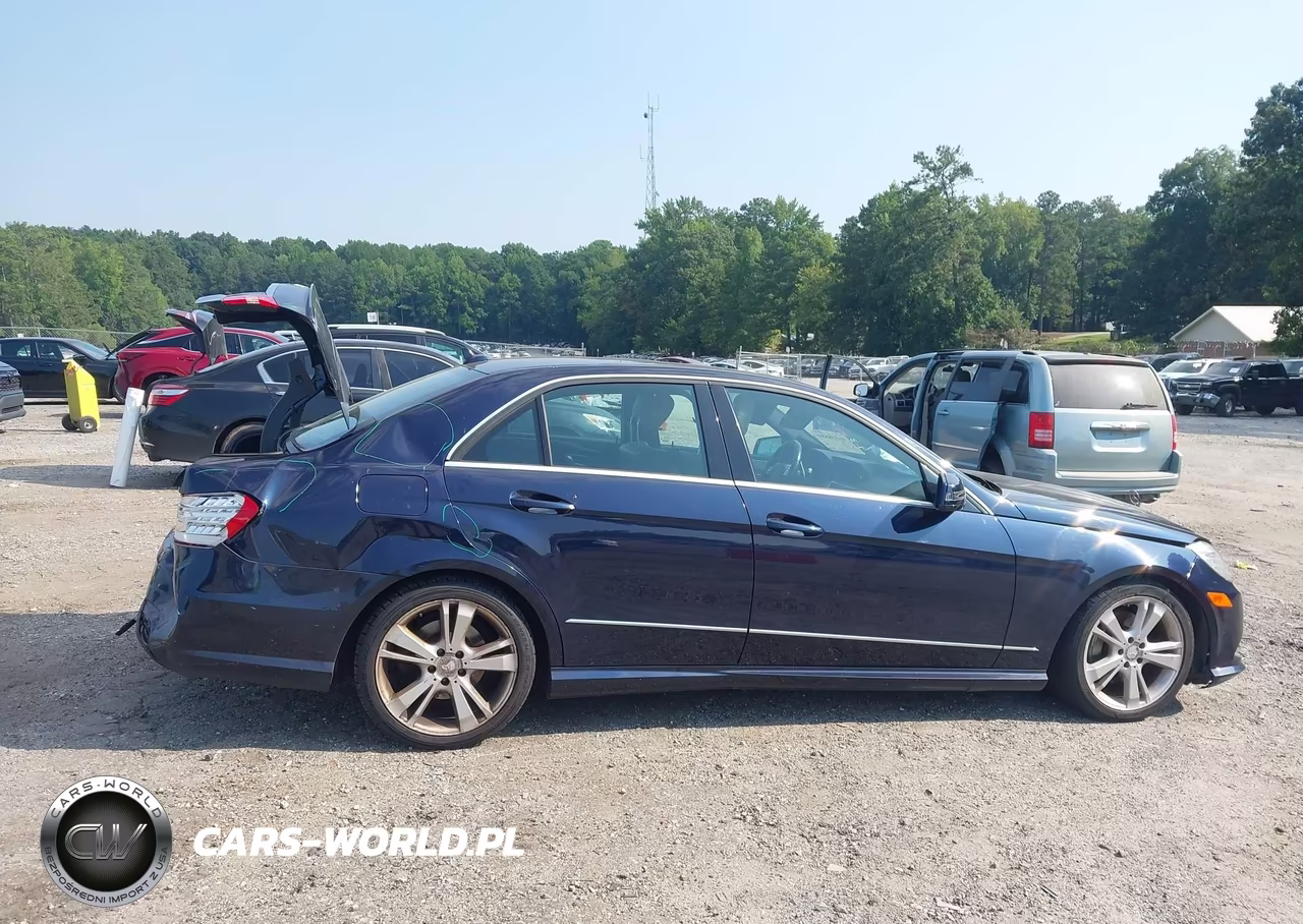 2013 Mercedes-Benz E 350 VIN:WDDHF5KB2DA698162 - 13