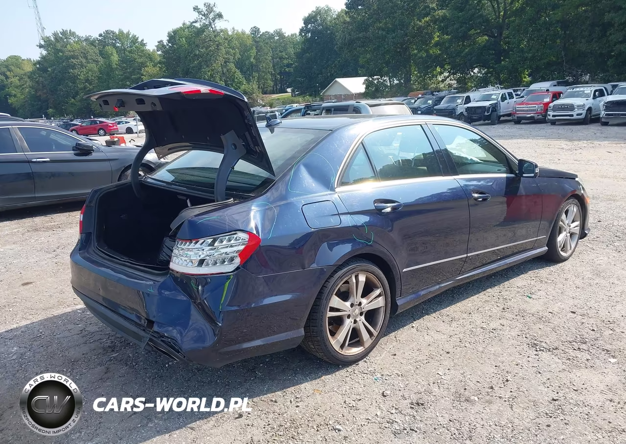 2013 Mercedes-Benz E 350 VIN:WDDHF5KB2DA698162 - 17