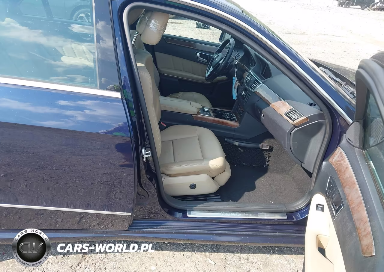 2013 Mercedes-Benz E 350 VIN:WDDHF5KB2DA698162 - 5