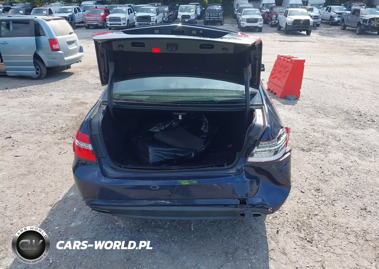 2013 Mercedes-Benz E 350 VIN:WDDHF5KB2DA698162 - 6