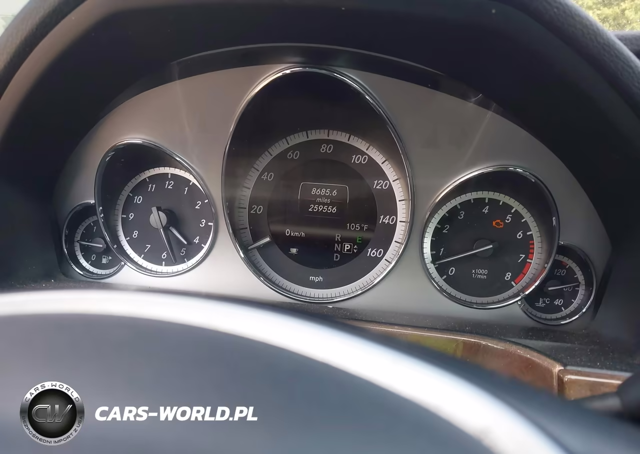 2013 Mercedes-Benz E 350 VIN:WDDHF5KB2DA698162 - 7