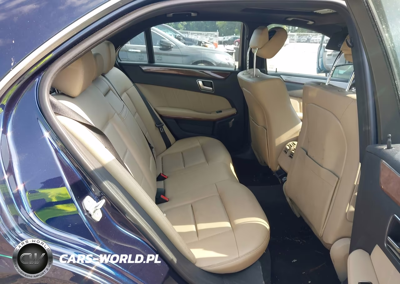 2013 Mercedes-Benz E 350 VIN:WDDHF5KB2DA698162 - 8