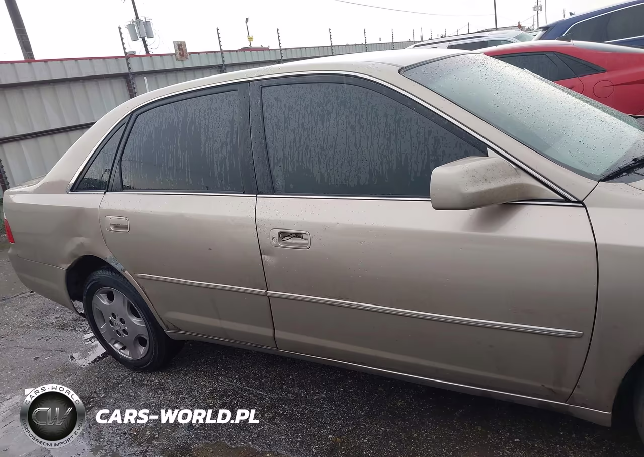 2003 Toyota Avalon Xls VIN:4T1BF28B23U293014 - 13