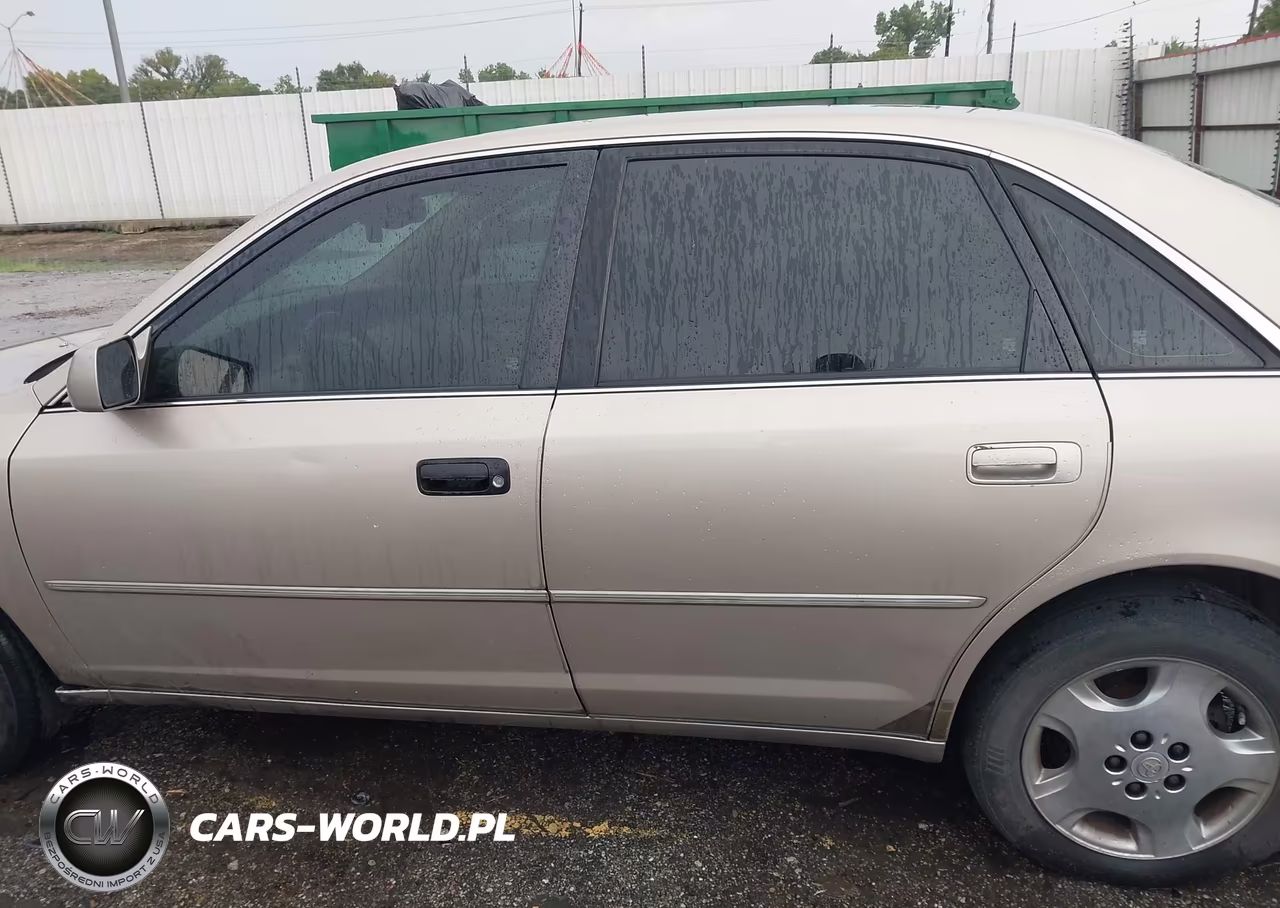 2003 Toyota Avalon Xls VIN:4T1BF28B23U293014 - 14