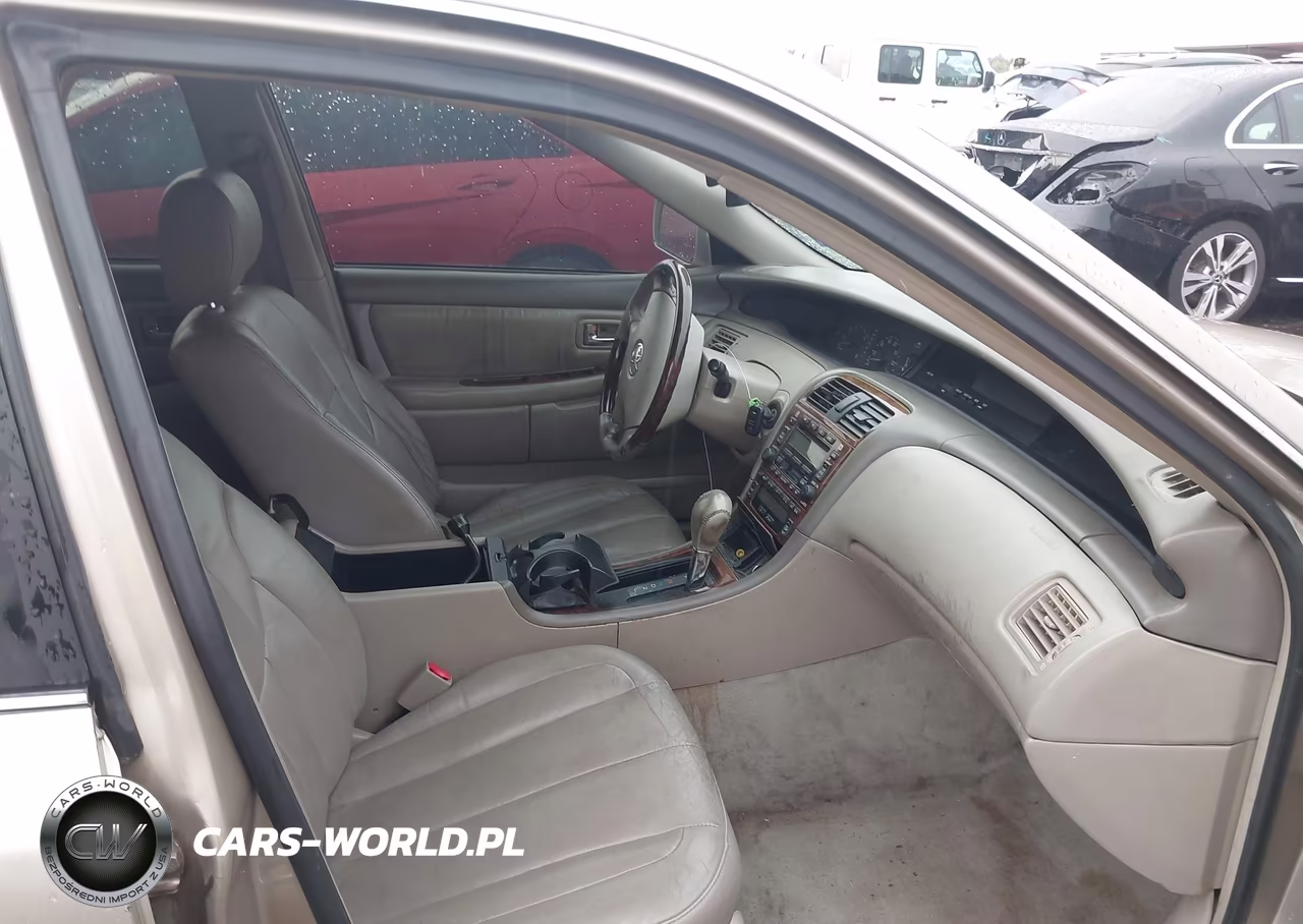 2003 Toyota Avalon Xls VIN:4T1BF28B23U293014 - 5