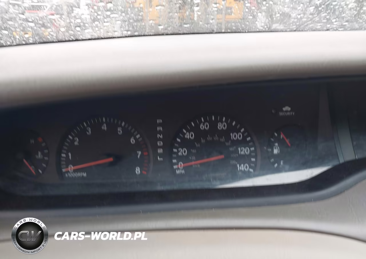 2003 Toyota Avalon Xls VIN:4T1BF28B23U293014 - 7
