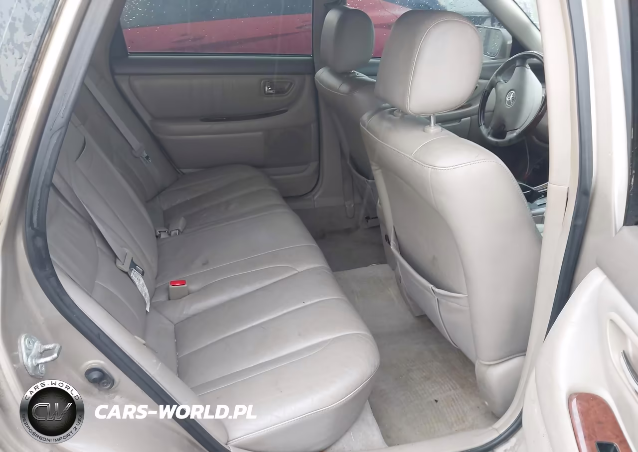2003 Toyota Avalon Xls VIN:4T1BF28B23U293014 - 8