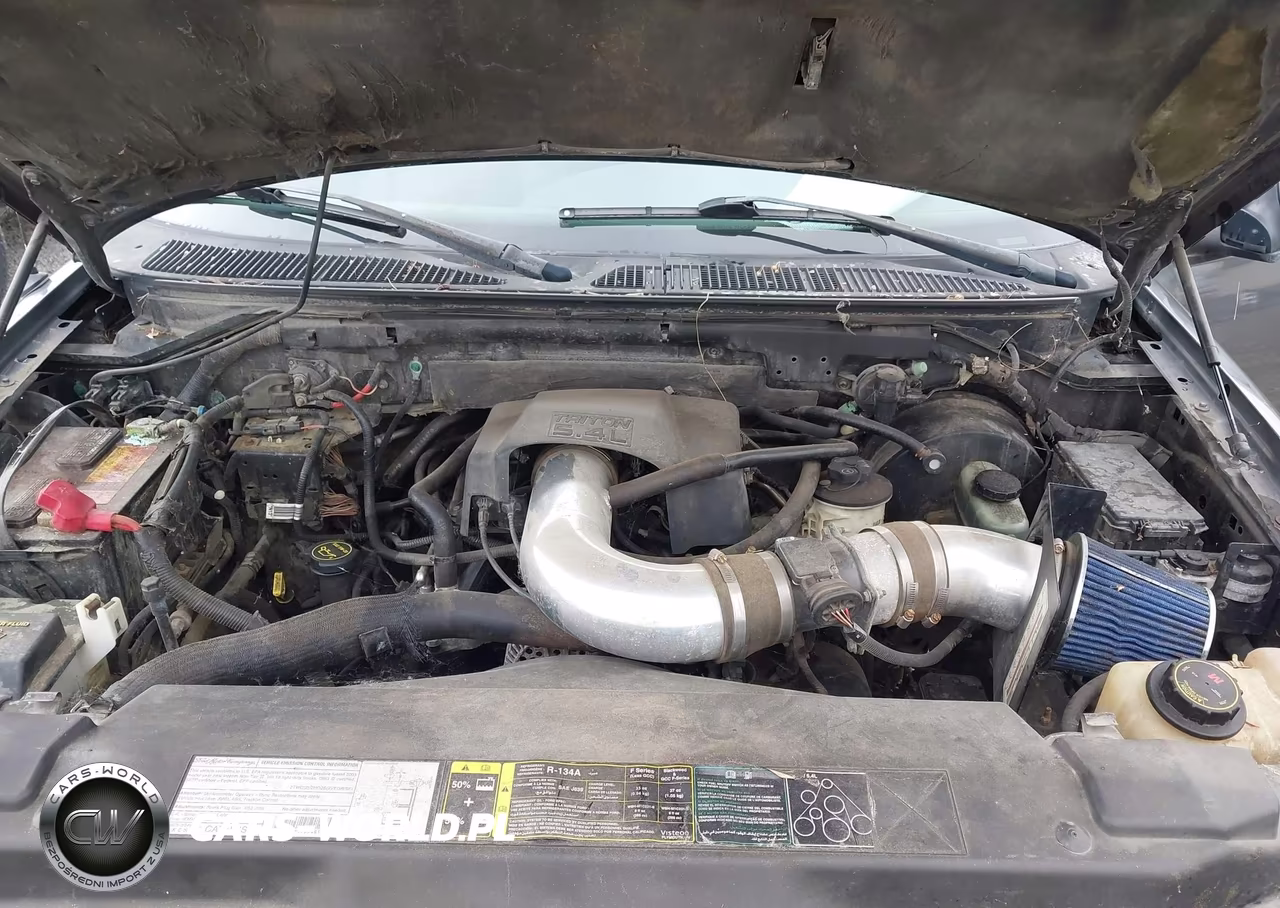 2003 Ford F-150 Lariat-Xl-Xlt VIN:1FTRX18L33NA37199 - 10