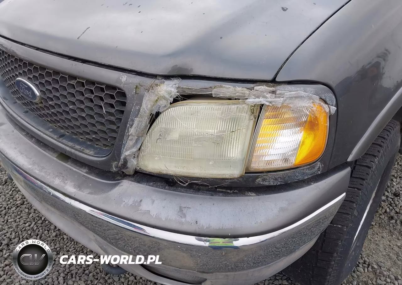 2003 Ford F-150 Lariat-Xl-Xlt VIN:1FTRX18L33NA37199 - 12