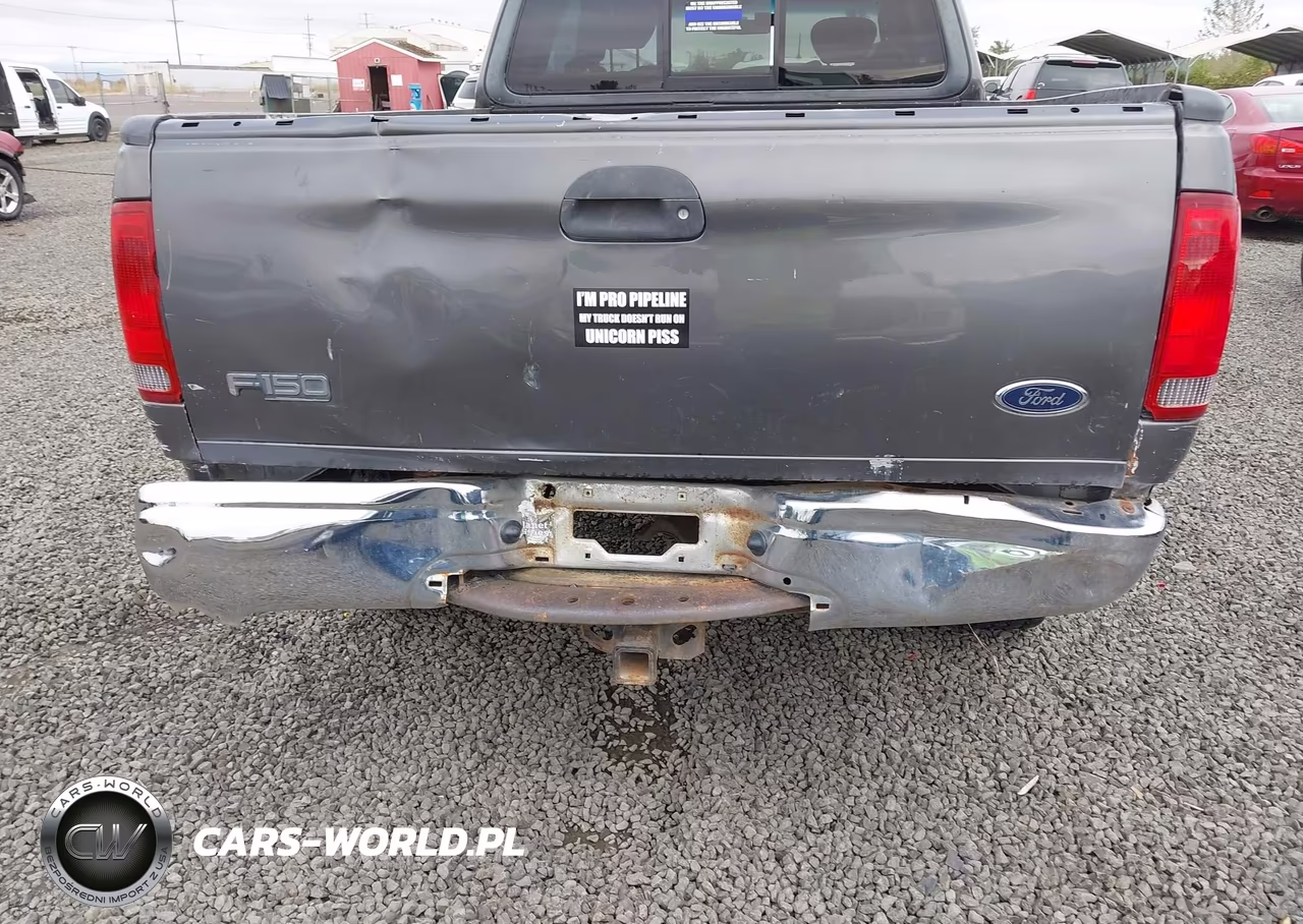 2003 Ford F-150 Lariat-Xl-Xlt VIN:1FTRX18L33NA37199 - 13
