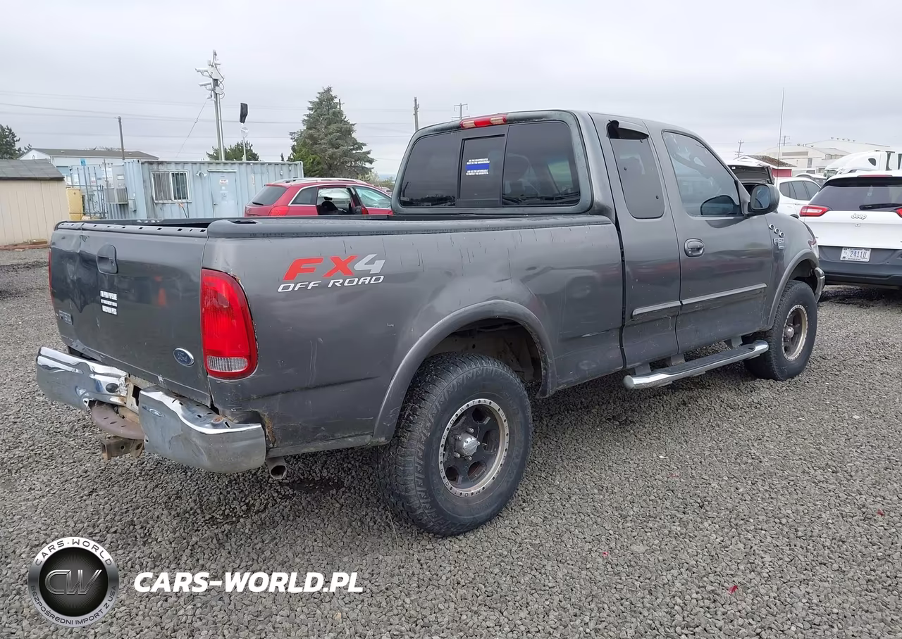2003 Ford F-150 Lariat-Xl-Xlt VIN:1FTRX18L33NA37199 - 4