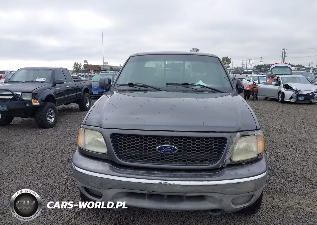 2003 Ford F-150 Lariat-Xl-Xlt VIN:1FTRX18L33NA37199 - 6