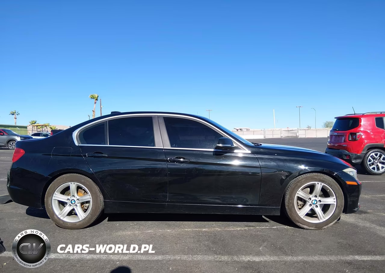 2015 BMW 320I VIN:WBA3B1G54FNT01815 - 13