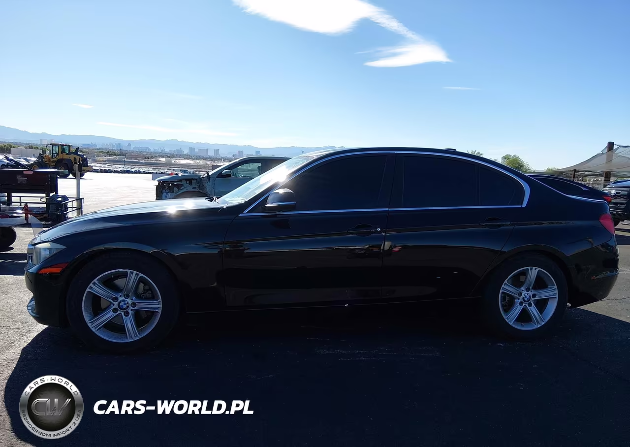 2015 BMW 320I VIN:WBA3B1G54FNT01815 - 14