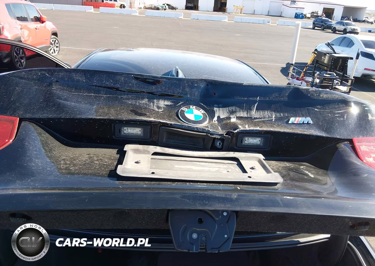 2015 BMW 320I VIN:WBA3B1G54FNT01815 - 6