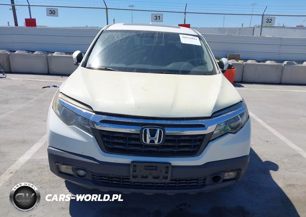 2019 Honda Ridgeline Rtl VIN:5FPYK3F55KB044590 - 12
