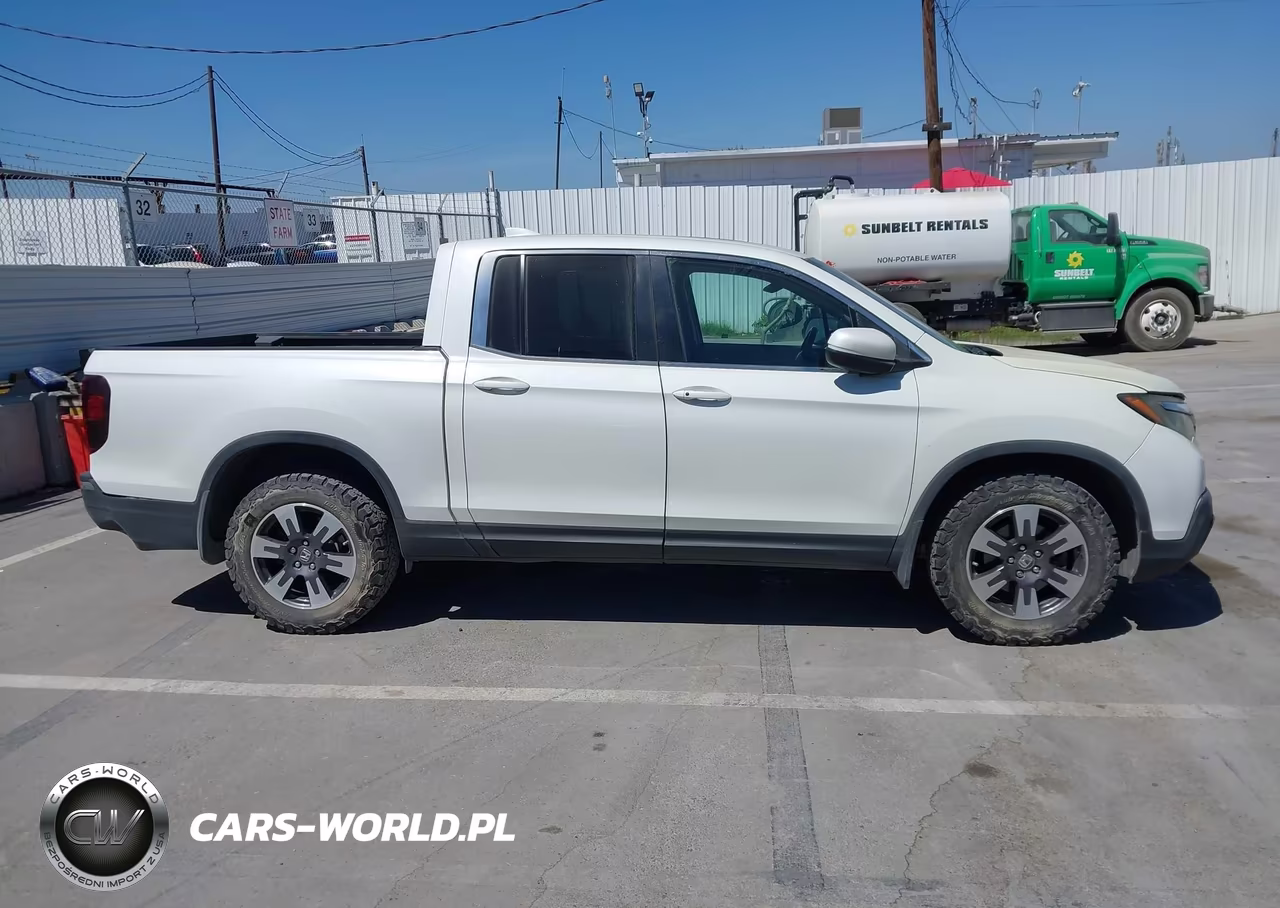 2019 Honda Ridgeline Rtl VIN:5FPYK3F55KB044590 - 13