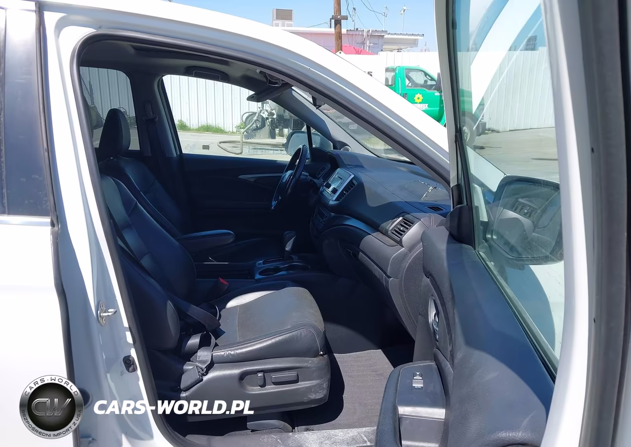 2019 Honda Ridgeline Rtl VIN:5FPYK3F55KB044590 - 5