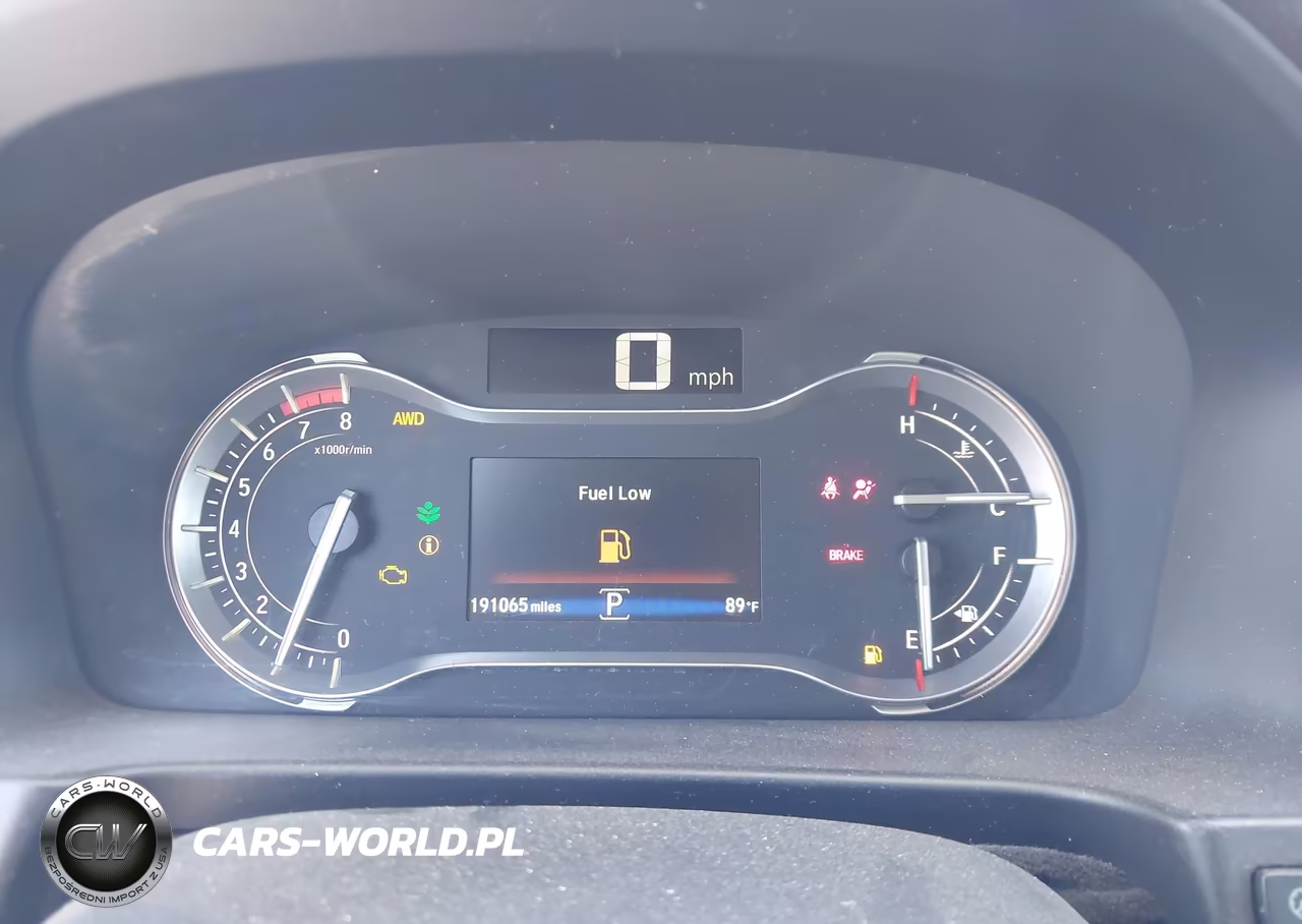 2019 Honda Ridgeline Rtl VIN:5FPYK3F55KB044590 - 7