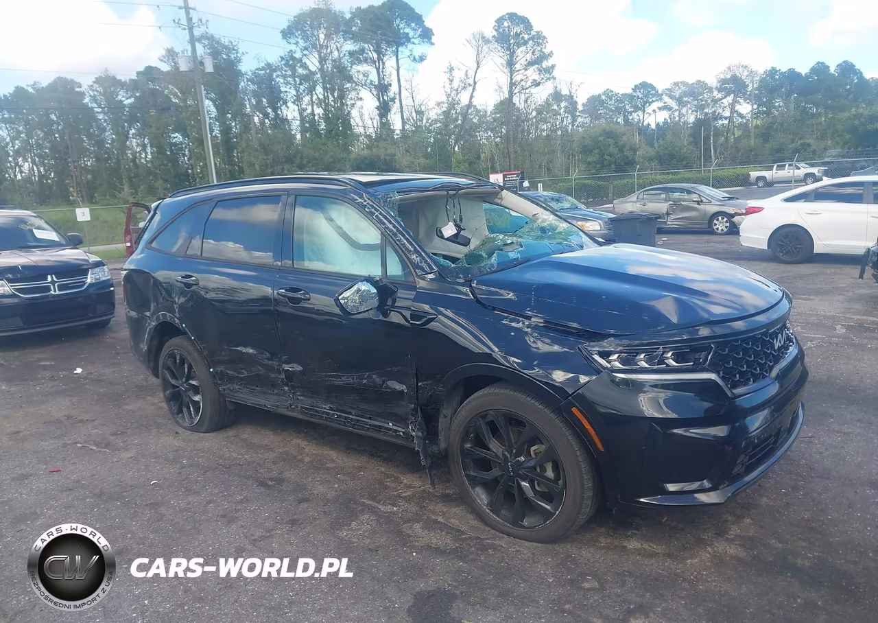2023 Kia Sorento Sx